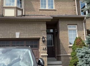 46 Venture Ave, Richmond Hill, ON L4S 2R4