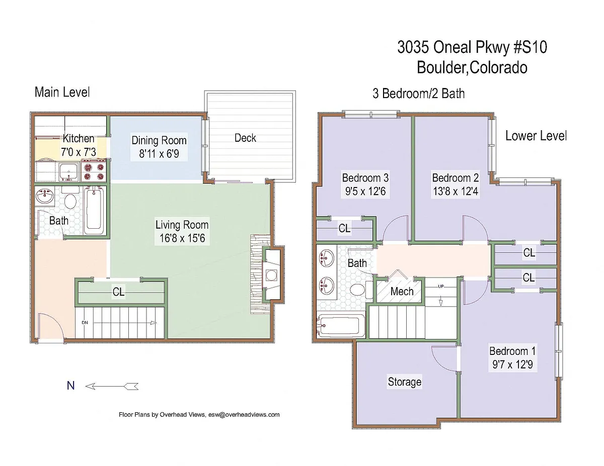 Floor plan S10