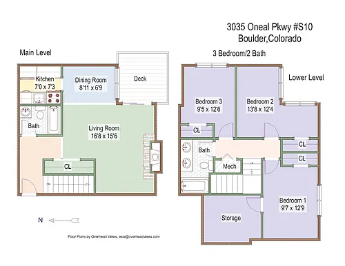Floor plan S10