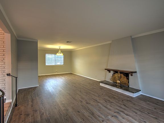 Living room and dining area 2