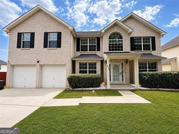 609 Vaughan Dr, Hampton, GA 30228