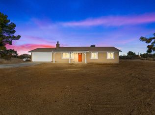 11607 E Avenue R8, Littlerock, CA 93543