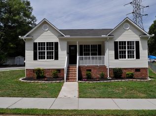 128 York Ave, Kannapolis, NC 28083
