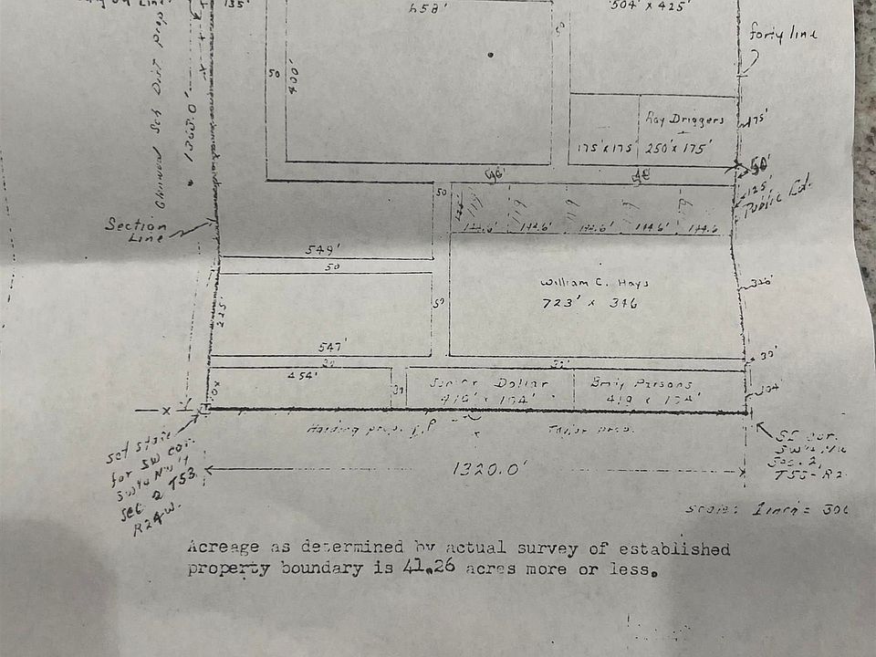 2nd image of 0 Kersey Blvd
