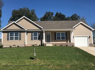 740 Pleasant Meadow Ln LOT 491, Bowling Green, KY 42101