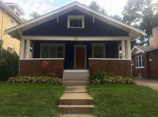 730 W Fayette Ave, Springfield, IL 62704