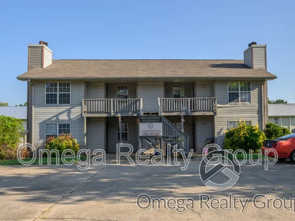 821 Willow Pointe, Anniston, AL 36206