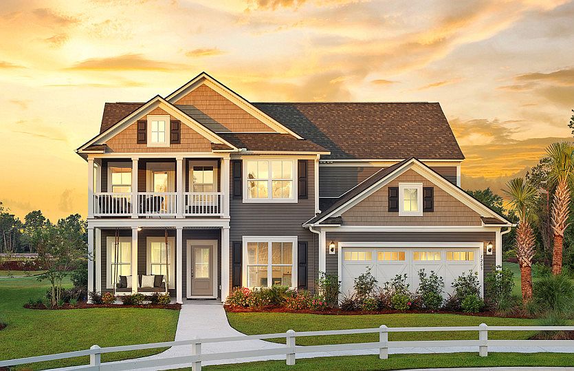 Vanderbilt Plan, Carriage Estates, Lexington, SC 29072 | Zillow