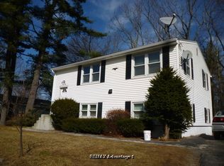 25 Joppa Rd #2, Worcester, MA 01602