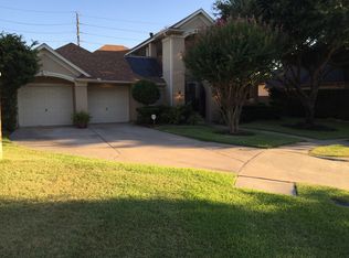 13603 Ashley Run, Houston, TX 77077