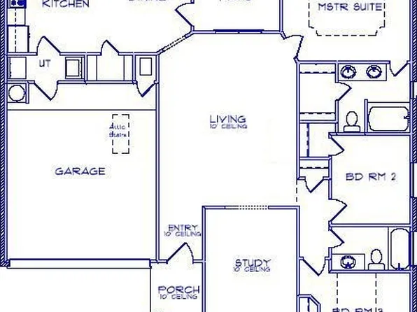 2056 Stillwell St, Nolanville, TX 76559