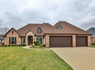 3219 W Rivulet Pass, Springfield, MO 65810