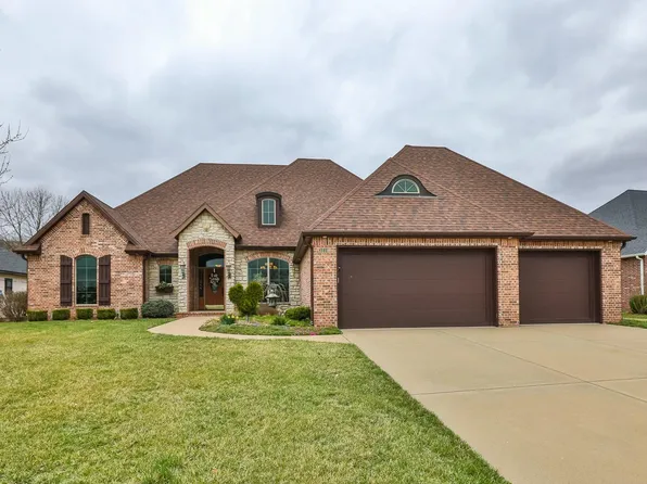 3219 W Rivulet Pass, Springfield, MO 65810