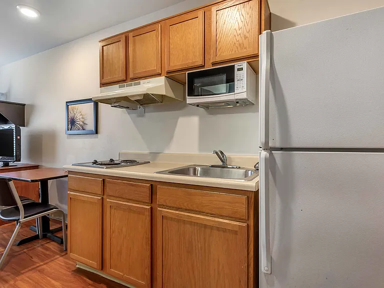 Fully Equipped Kitchens