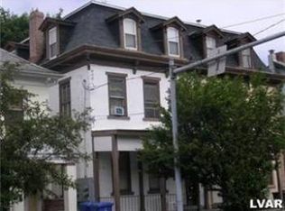 420 Wyandotte St APT 3, Bethlehem, PA 18015