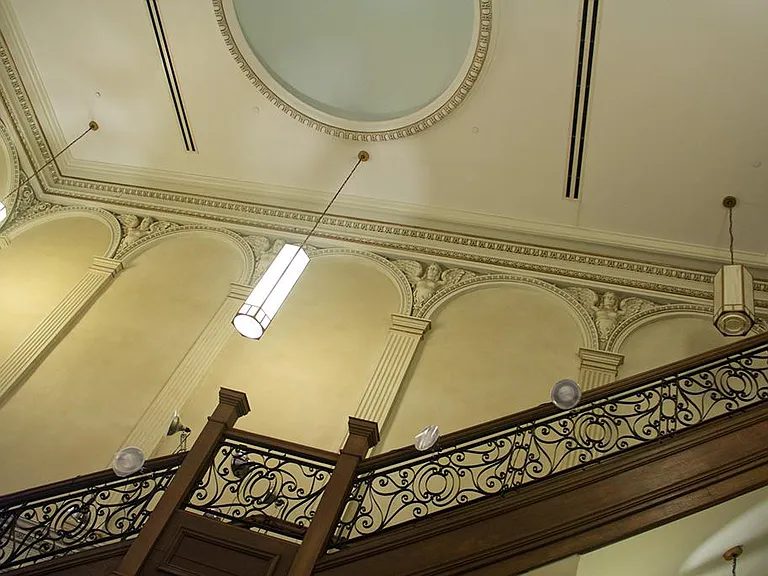 lobby