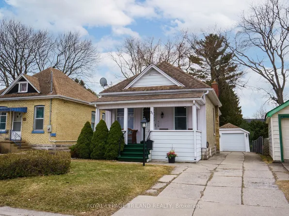 21 Oak St, Saint Thomas, ON N5R 1R5