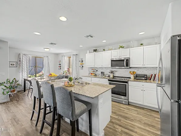 808 W CAROLINE Street, Coolidge, AZ 85128