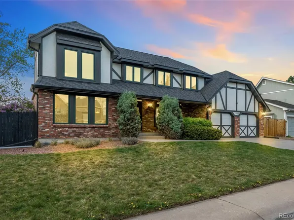 7706 S Crocker Court, Littleton, CO 80120