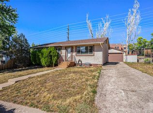 414 Maplewood Dr, Colorado Springs, CO 80907