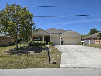 3558 SW Rosardo Street, Port Saint Lucie, FL, 34953
