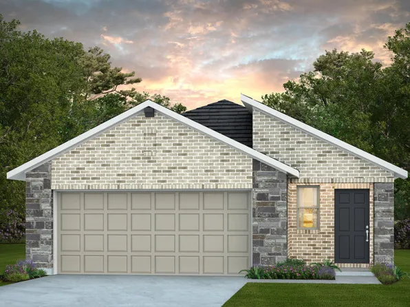 Afton Plan, Crosby Farms