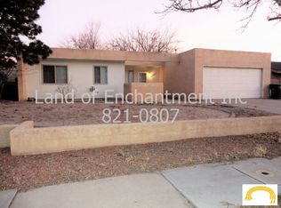 5804 Cambria Rd NW, Albuquerque, NM 87120
