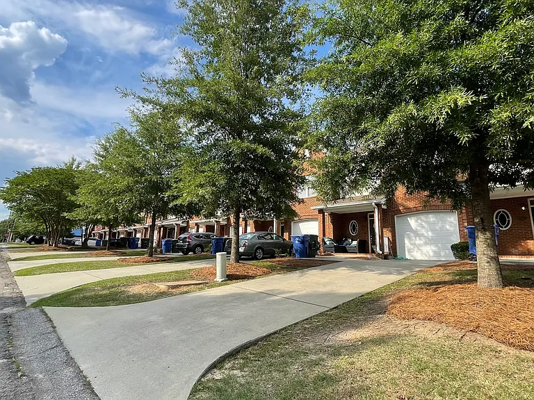 Front Driveway