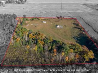 0 Sawdust Rd, Bruce, WI 54819