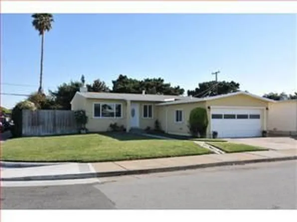 1852 Maxine Ave, San Mateo, CA 94401