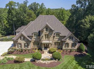 11217 Jonas Ridge Ln, Raleigh, NC 27613