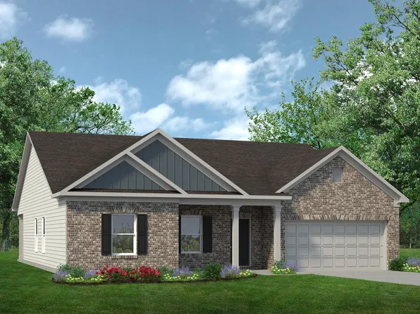 1379 English Oak Dr Lot 287, Clarksville, TN 37043