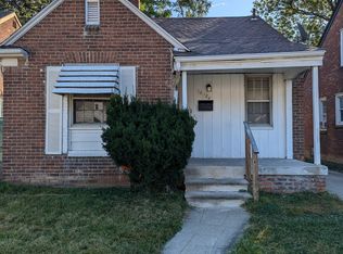 16724 Murray Hill St, Detroit, MI 48235