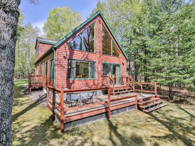 3355 Cth D, Lac Du Flambeau, WI, 54538