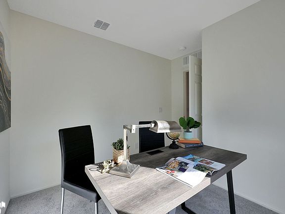 Saguaro Floorplan Interior