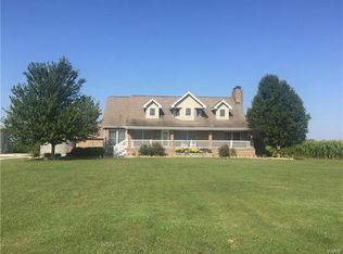 8601 Coffeen Rd, Hillsboro, IL 62049