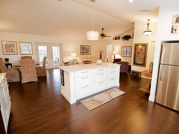 Kitchen/Dining/Greeat Room