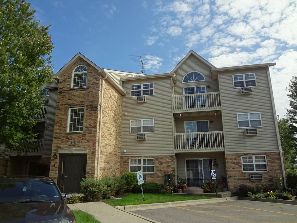 Exterior Building Front