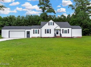 9268 Mill Branch Rd, Rocky Mount, NC 27803