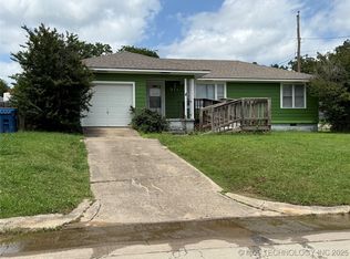 911 E Polk Ave, McAlester, OK 74501