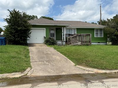 911 E Polk Ave, McAlester, OK, 74501