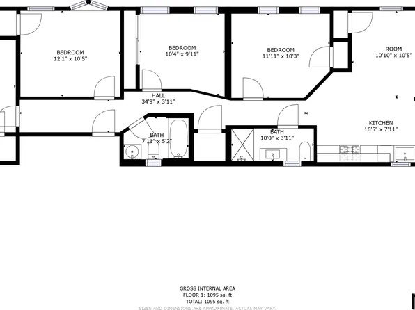 3827 West St #A, Emeryville, CA 94608