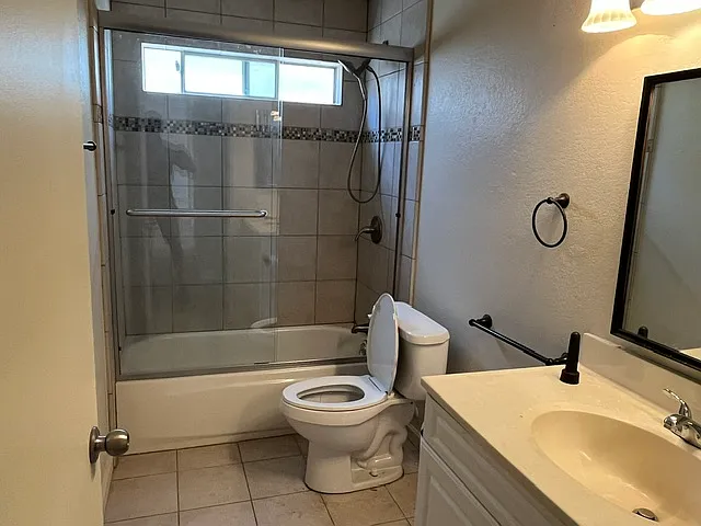 Hall bathroom