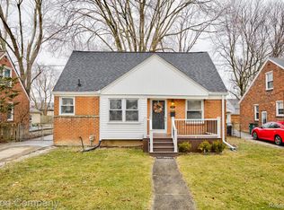 1943 Ellwood Ave, Berkley, MI 48072