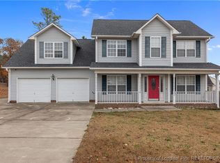 495 Lenoir Dr, Spring Lake, NC 28390