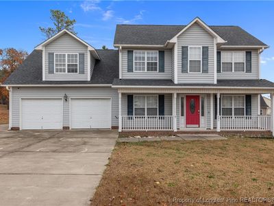 495 Lenoir Dr, Spring Lake, NC, 28390