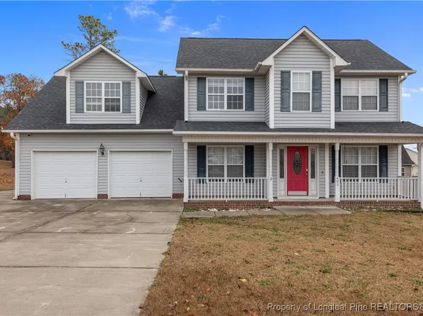 495 Lenoir Dr, Spring Lake, NC 28390