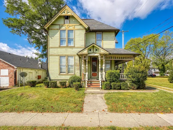 1019 S Limestone St, Springfield, OH 45505