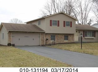 709 Chaffin Rdg, Columbus, OH 43214