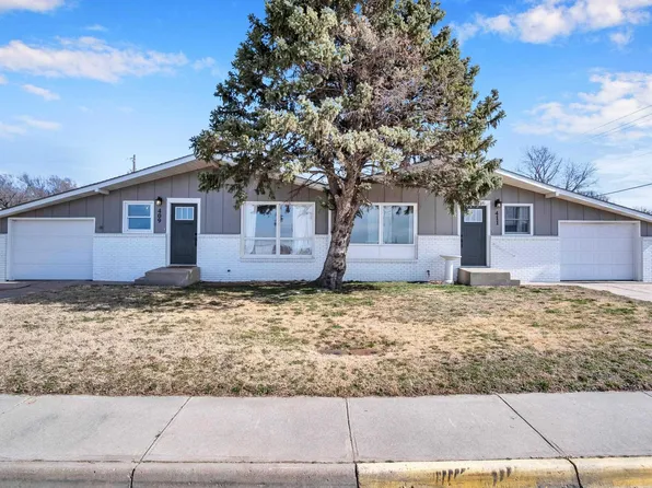 409 & 411 S Kansas Ave, Canton, KS 67428